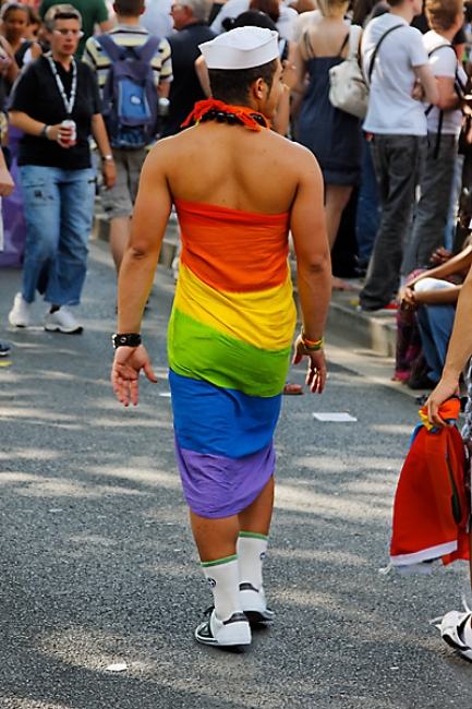 Gay Pride Paris 2009-111